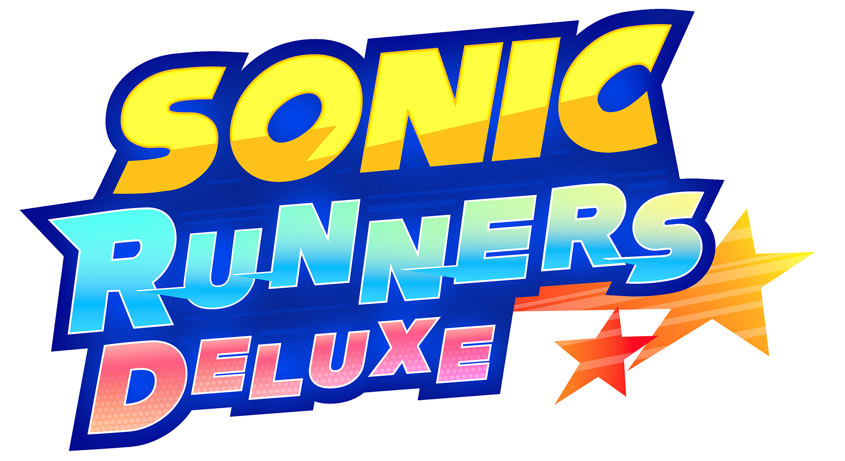 Sonic Runners Deluxe Logo